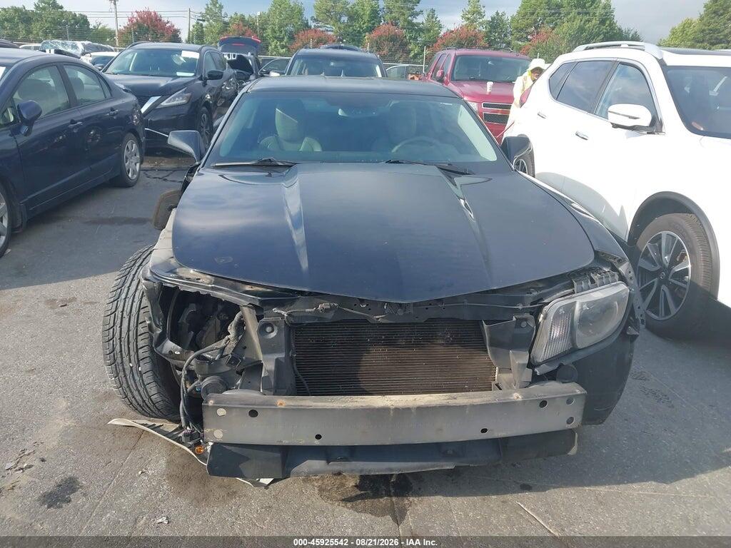 2G1FC1ED8B9166903 2011 CHEVROLET CAMARO photo no. 12