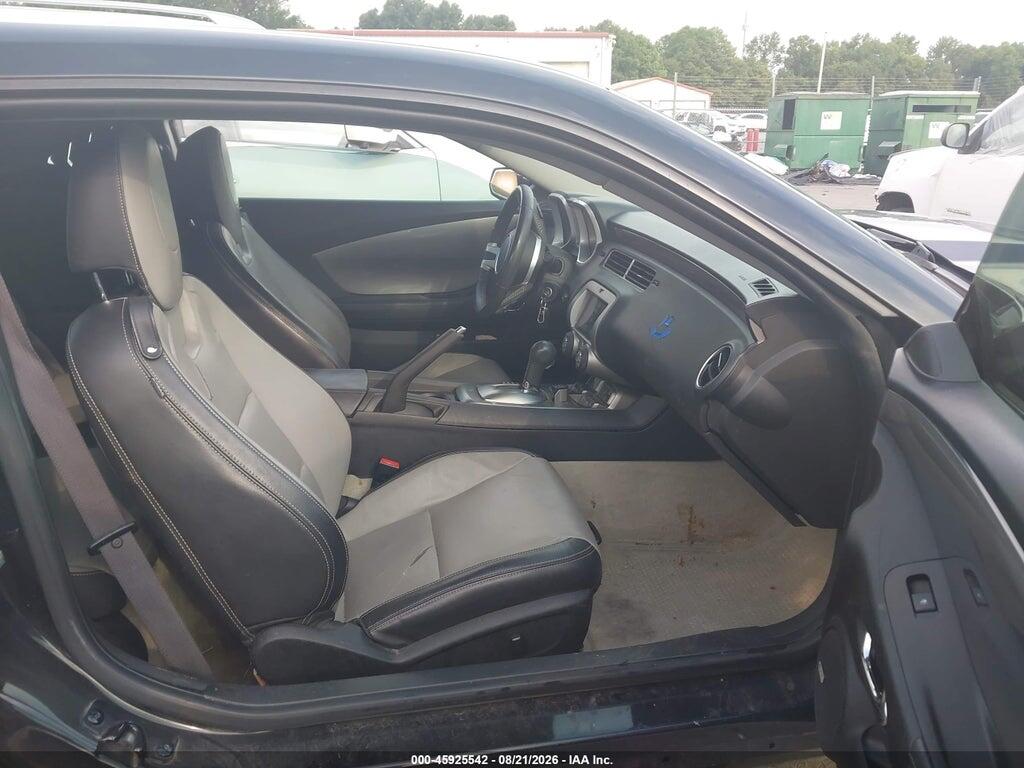 2G1FC1ED8B9166903 2011 CHEVROLET CAMARO photo no. 5
