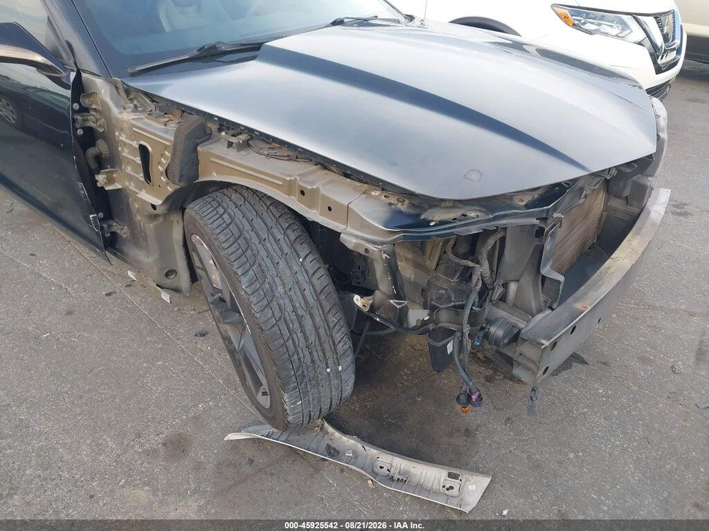 2G1FC1ED8B9166903 2011 CHEVROLET CAMARO photo no. 6