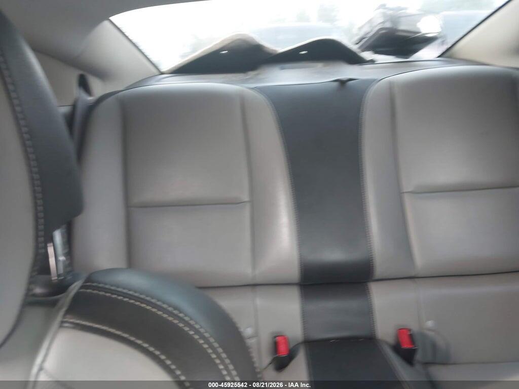 2G1FC1ED8B9166903 2011 CHEVROLET CAMARO photo no. 8