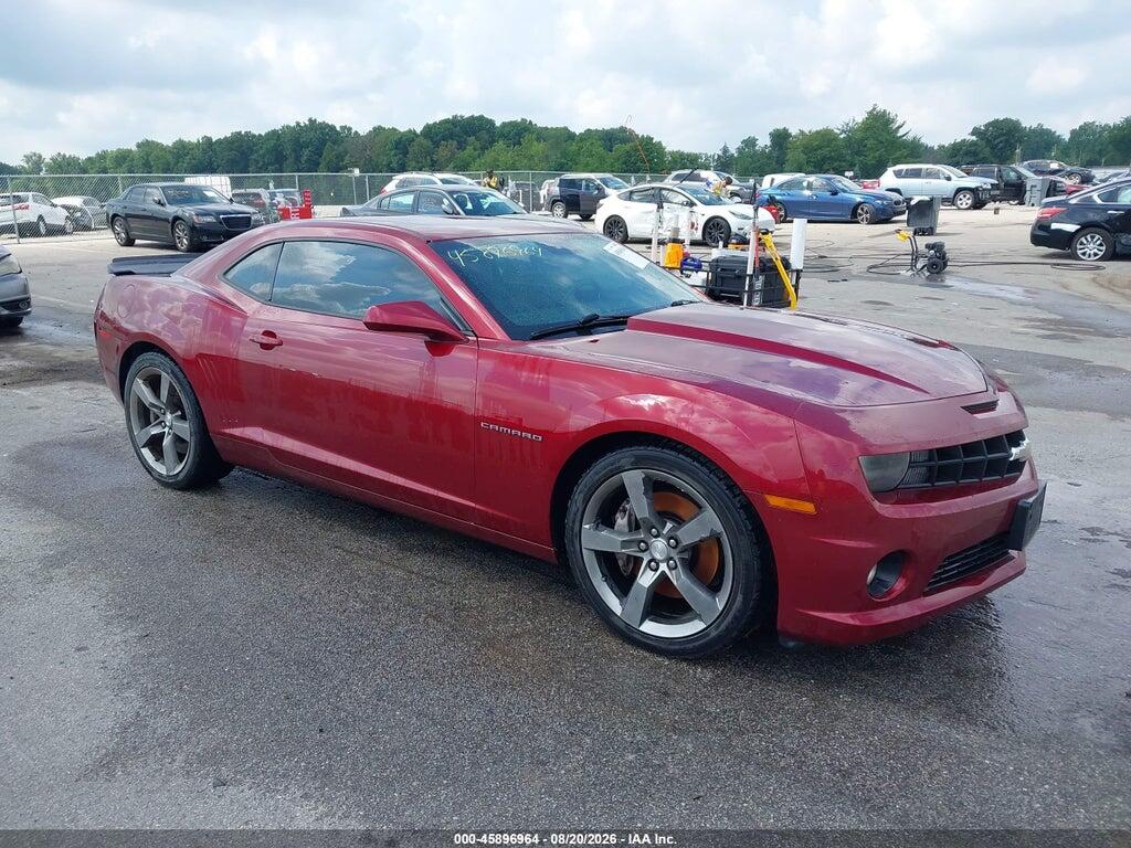 2G1FT1EW3B9123362 2011 CHEVROLET CAMARO photo no. 1