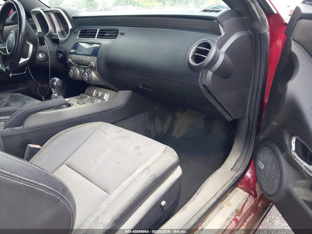2G1FT1EW3B9123362 2011 CHEVROLET CAMARO photo no. 12