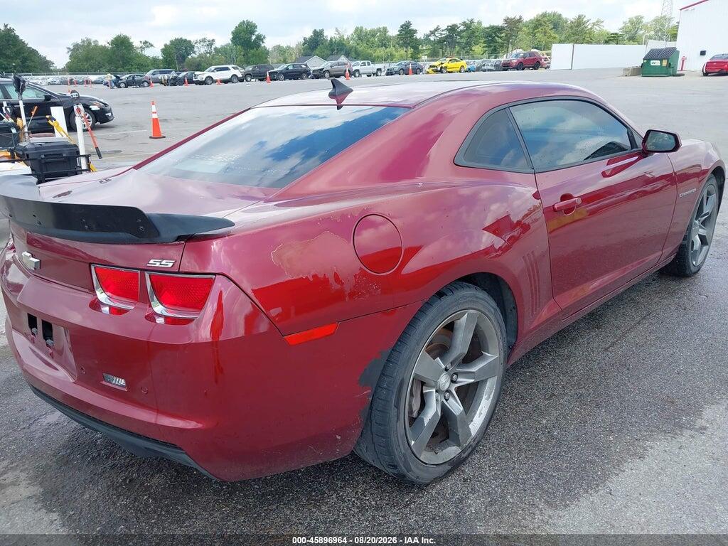 2G1FT1EW3B9123362 2011 CHEVROLET CAMARO photo no. 6