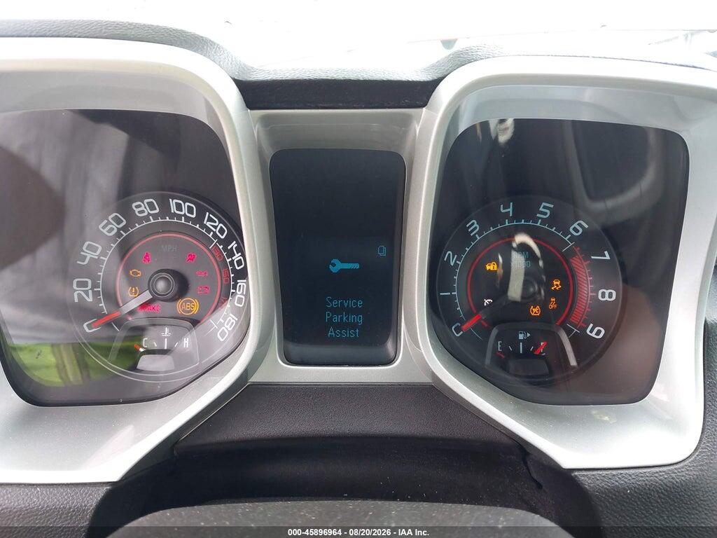 2G1FT1EW3B9123362 2011 CHEVROLET CAMARO photo no. 7