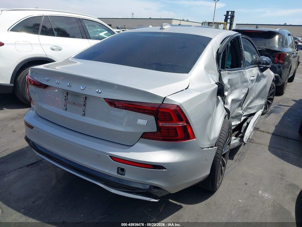 7JRH60FL8RG295454 2024 VOLVO S60 RECHARGE PLUG-IN HYBRID photo no. 4