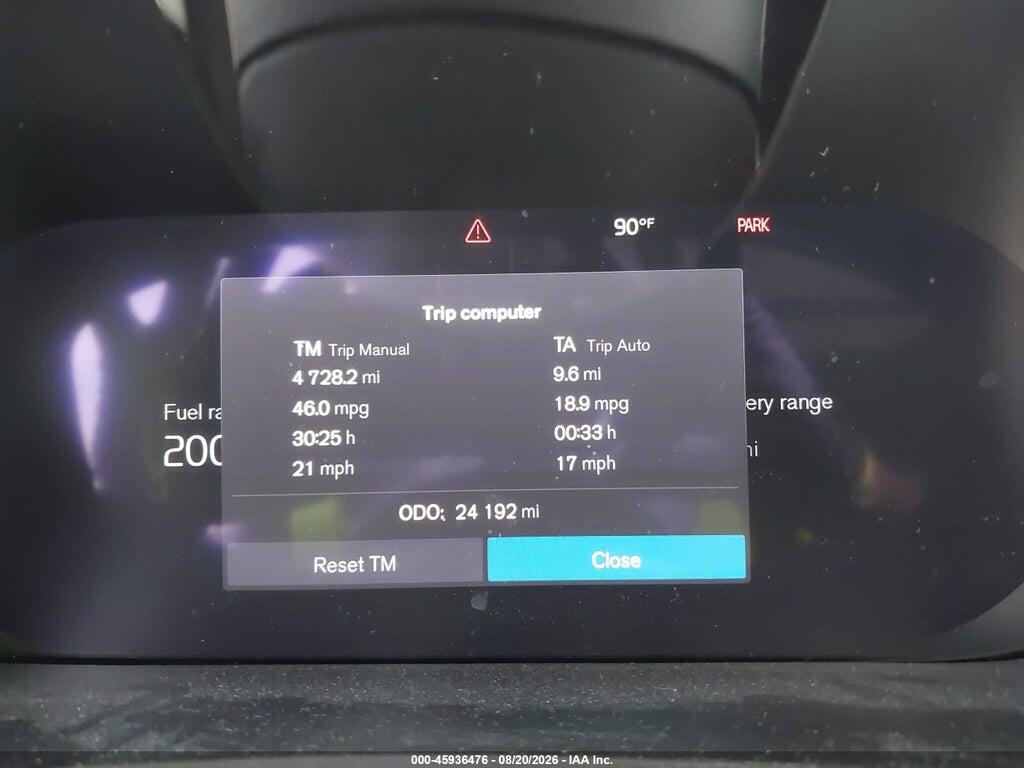 7JRH60FL8RG295454 2024 VOLVO S60 RECHARGE PLUG-IN HYBRID photo no. 7