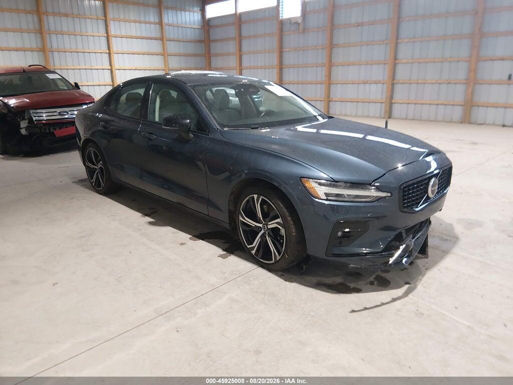 2024 VOLVO S60 7JRL12TK7RG298393