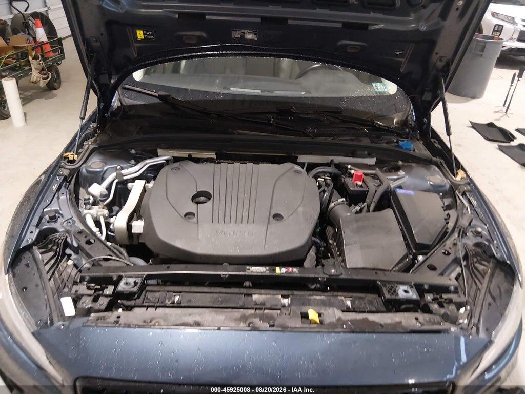 7JRL12TK7RG298393 2024 VOLVO S60 photo no. 10