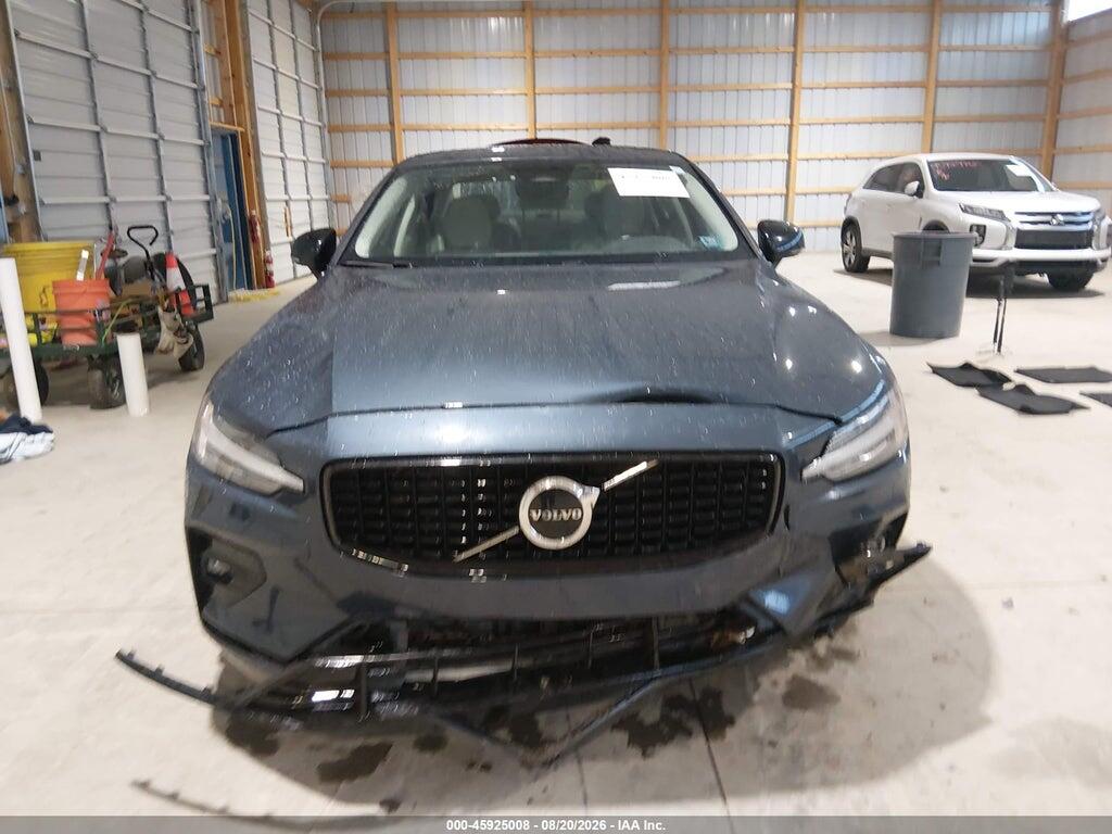 7JRL12TK7RG298393 2024 VOLVO S60 photo no. 6