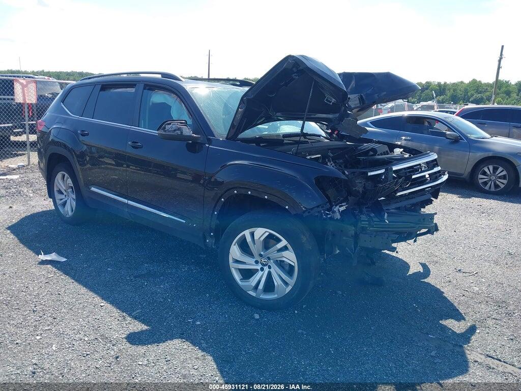 2023 VOLKSWAGEN ATLAS 1V2HR2CA7PC510426