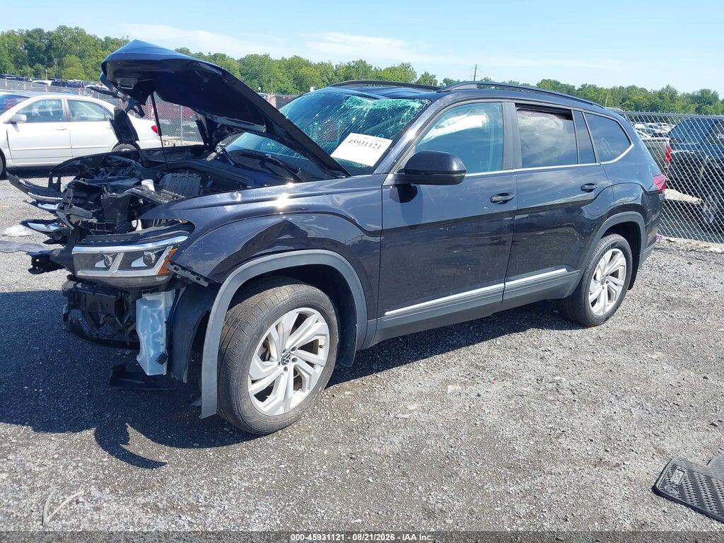 1V2HR2CA7PC510426 2023 VOLKSWAGEN ATLAS photo no. 2