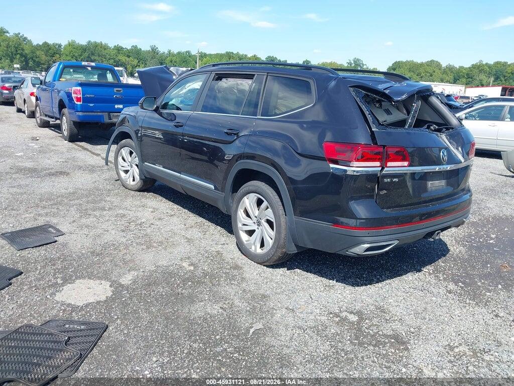 1V2HR2CA7PC510426 2023 VOLKSWAGEN ATLAS photo no. 3