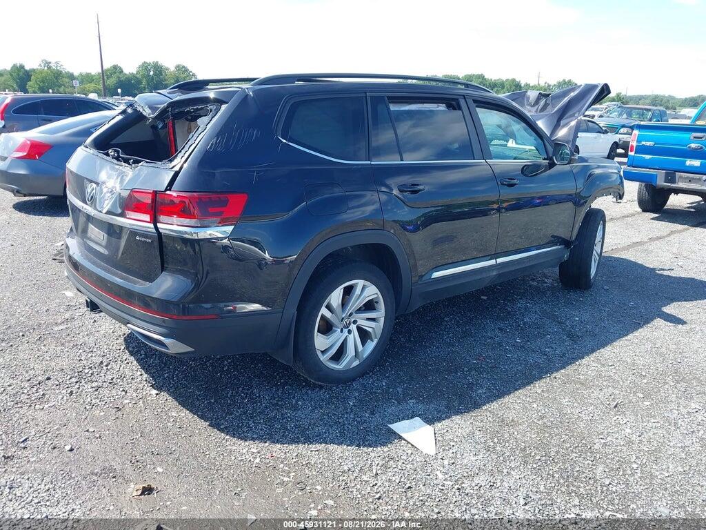 1V2HR2CA7PC510426 2023 VOLKSWAGEN ATLAS photo no. 4