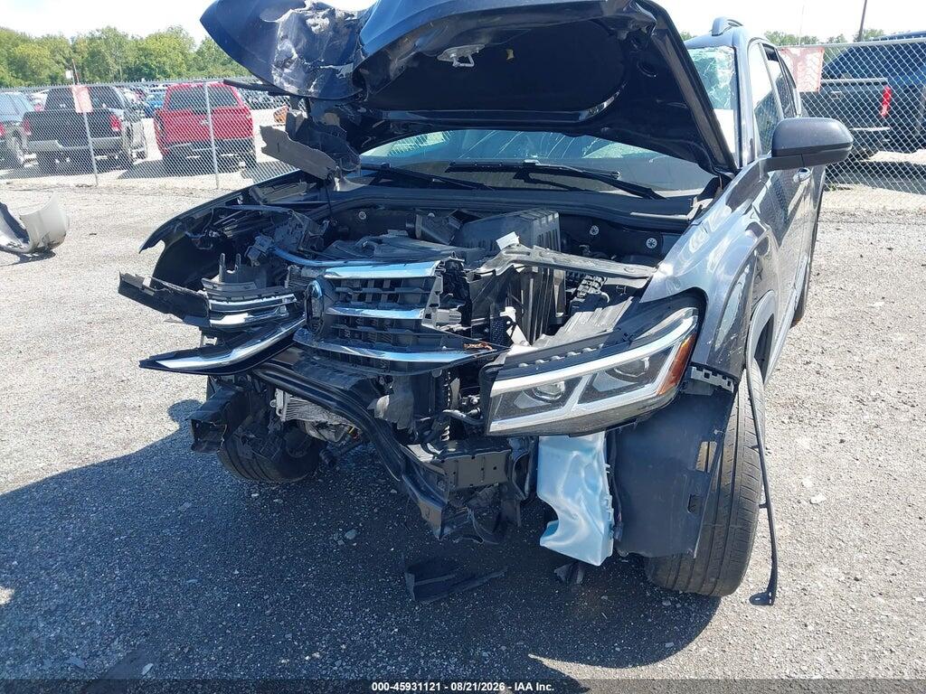 1V2HR2CA7PC510426 2023 VOLKSWAGEN ATLAS photo no. 6