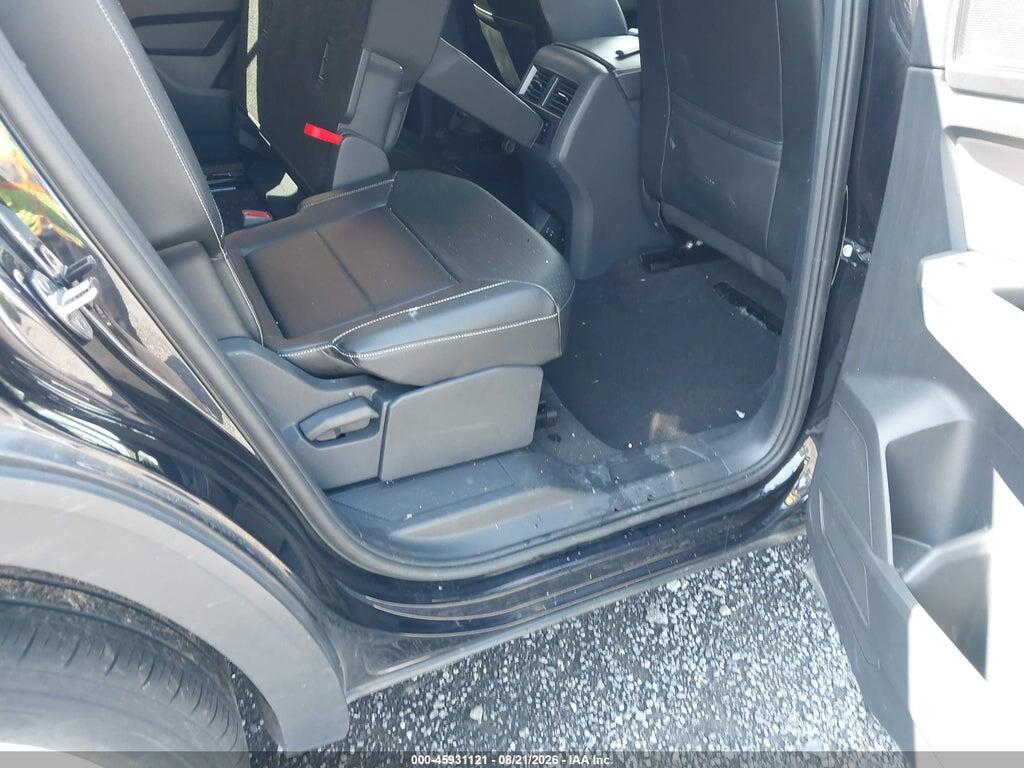 1V2HR2CA7PC510426 2023 VOLKSWAGEN ATLAS photo no. 8