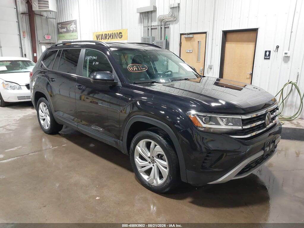 2023 VOLKSWAGEN ATLAS 1V2HR2CA4PC533341
