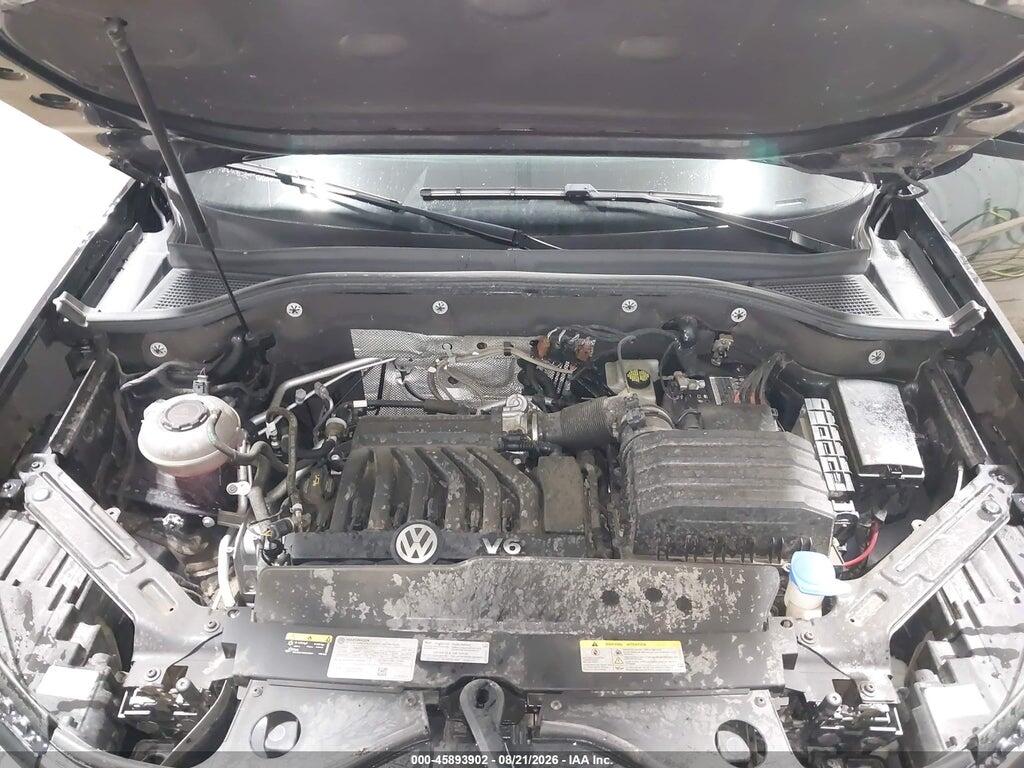 1V2HR2CA4PC533341 2023 VOLKSWAGEN ATLAS photo no. 10