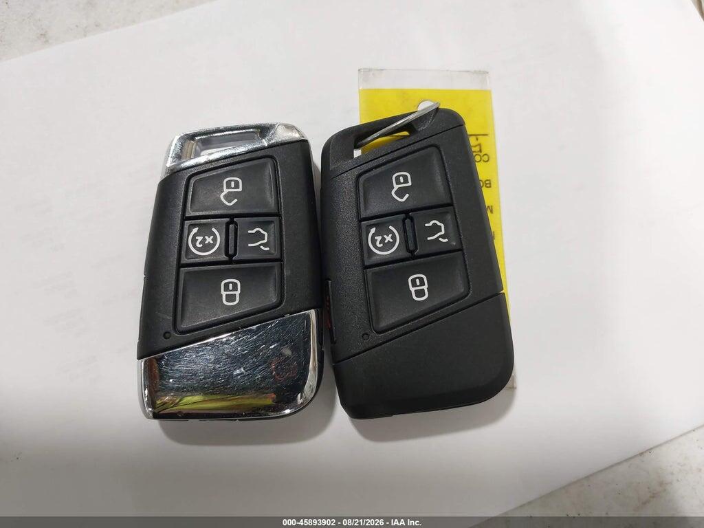 1V2HR2CA4PC533341 2023 VOLKSWAGEN ATLAS photo no. 11