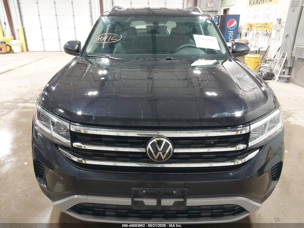 1V2HR2CA4PC533341 2023 VOLKSWAGEN ATLAS photo no. 12