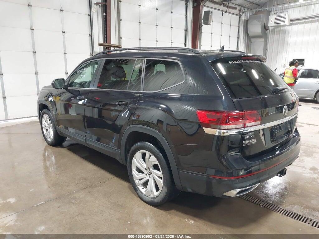 1V2HR2CA4PC533341 2023 VOLKSWAGEN ATLAS photo no. 3