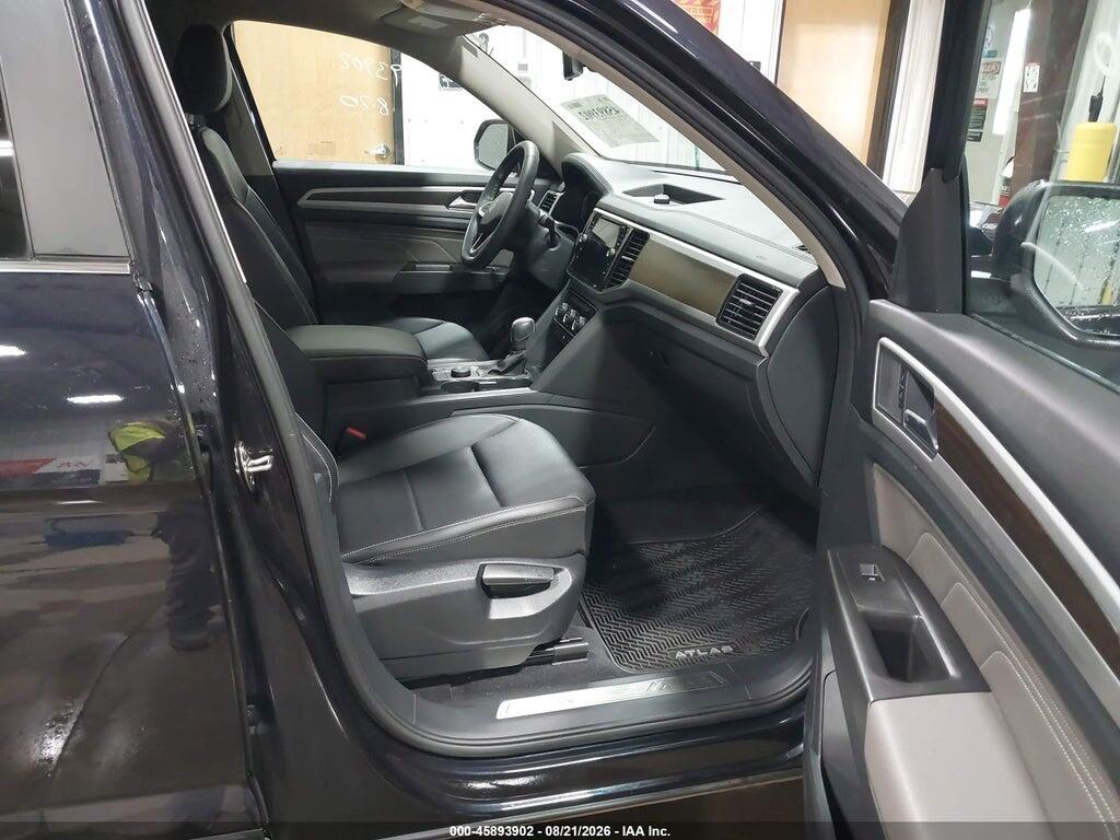 1V2HR2CA4PC533341 2023 VOLKSWAGEN ATLAS photo no. 5