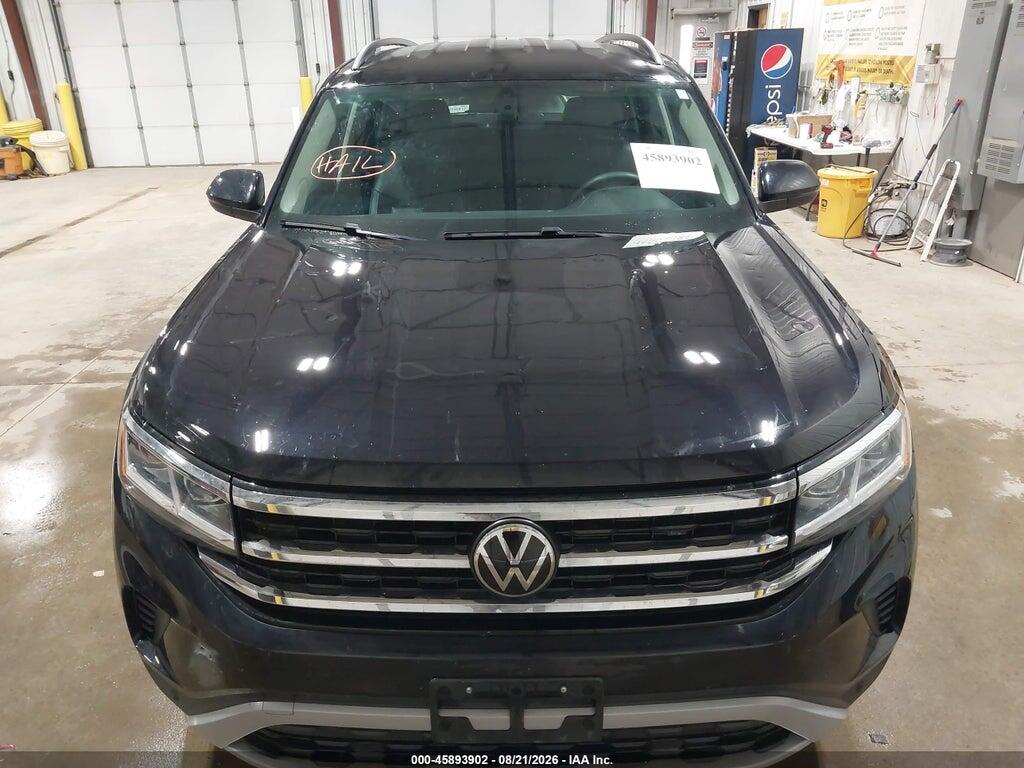1V2HR2CA4PC533341 2023 VOLKSWAGEN ATLAS photo no. 6