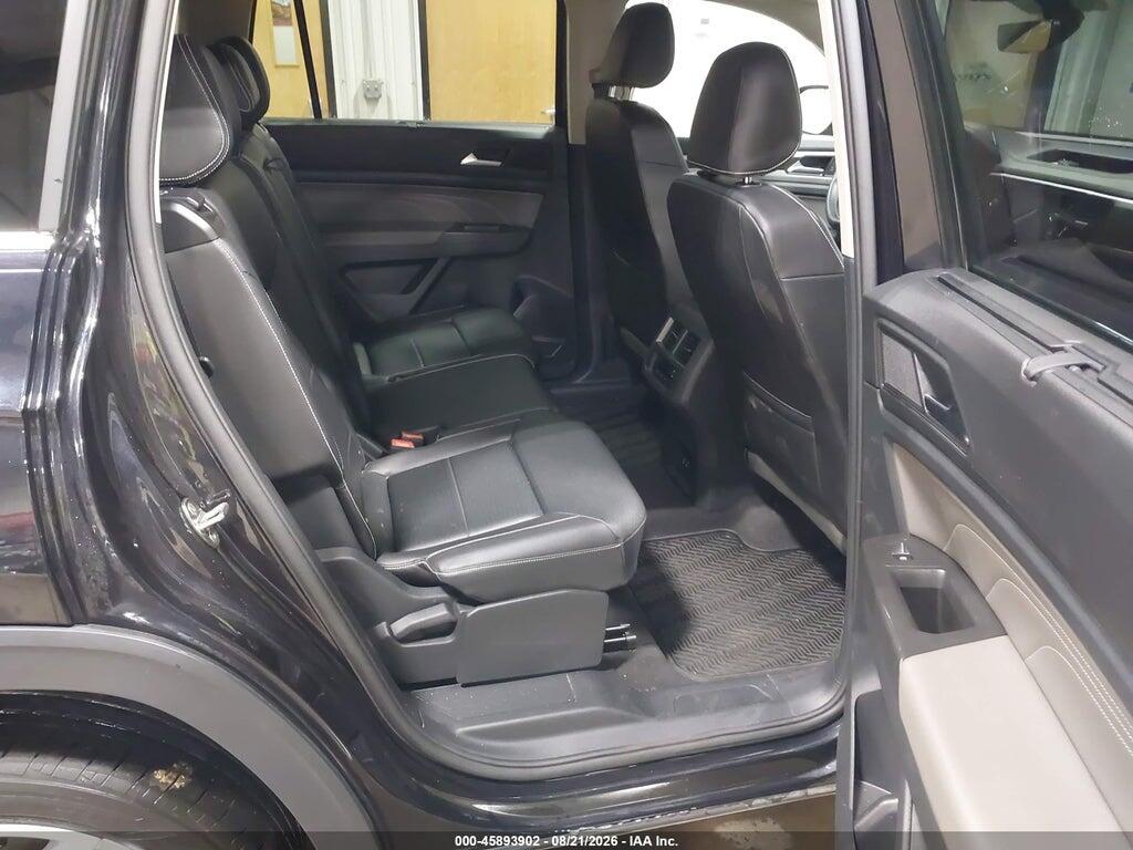 1V2HR2CA4PC533341 2023 VOLKSWAGEN ATLAS photo no. 8
