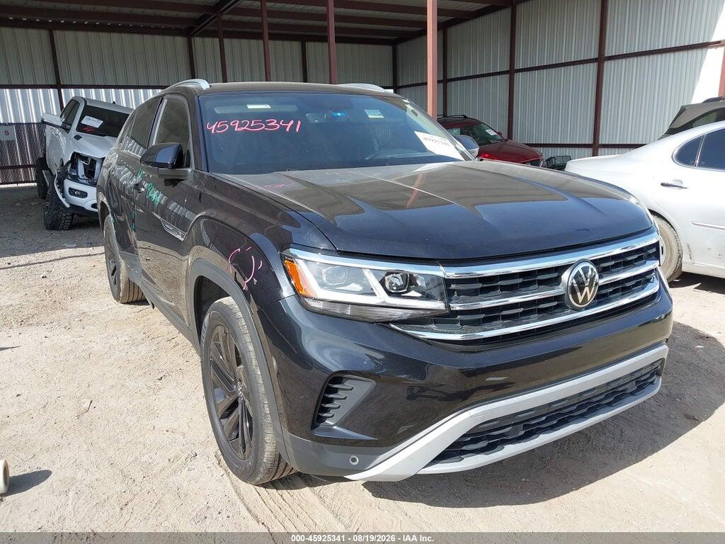 2023 VOLKSWAGEN ATLAS CROSS SPORT 1V2JE2CA4PC228340