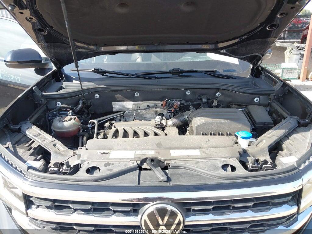 1V2JE2CA4PC228340 2023 VOLKSWAGEN ATLAS CROSS SPORT photo no. 10