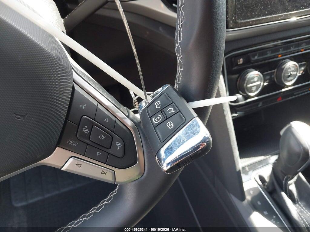 1V2JE2CA4PC228340 2023 VOLKSWAGEN ATLAS CROSS SPORT photo no. 11