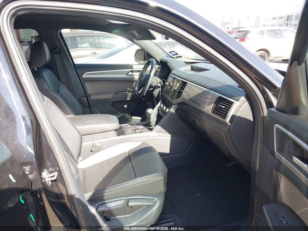 1V2JE2CA4PC228340 2023 VOLKSWAGEN ATLAS CROSS SPORT photo no. 5