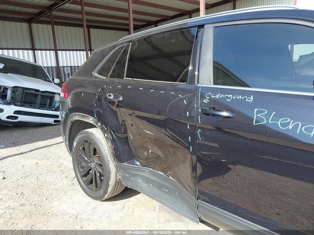 1V2JE2CA4PC228340 2023 VOLKSWAGEN ATLAS CROSS SPORT photo no. 6