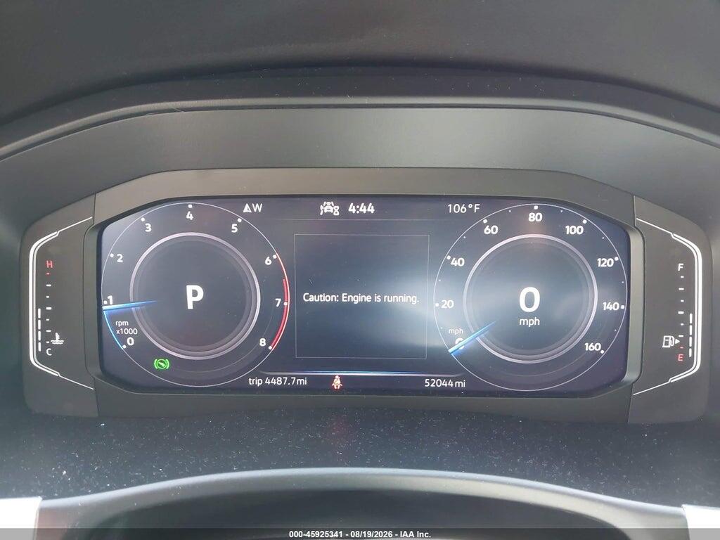 1V2JE2CA4PC228340 2023 VOLKSWAGEN ATLAS CROSS SPORT photo no. 7