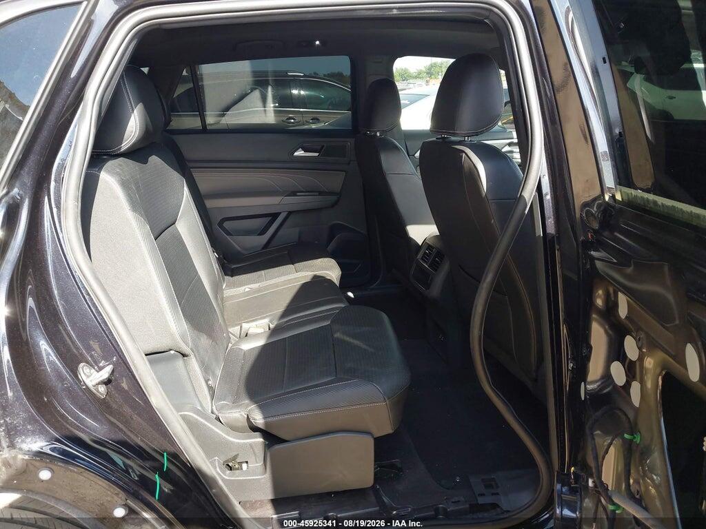 1V2JE2CA4PC228340 2023 VOLKSWAGEN ATLAS CROSS SPORT photo no. 8