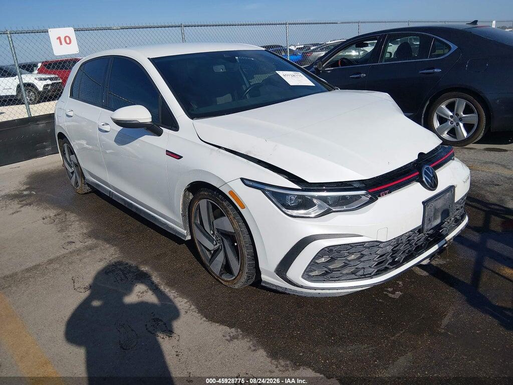 2023 VOLKSWAGEN GOLF GTI WVWGA7CD2PW138567