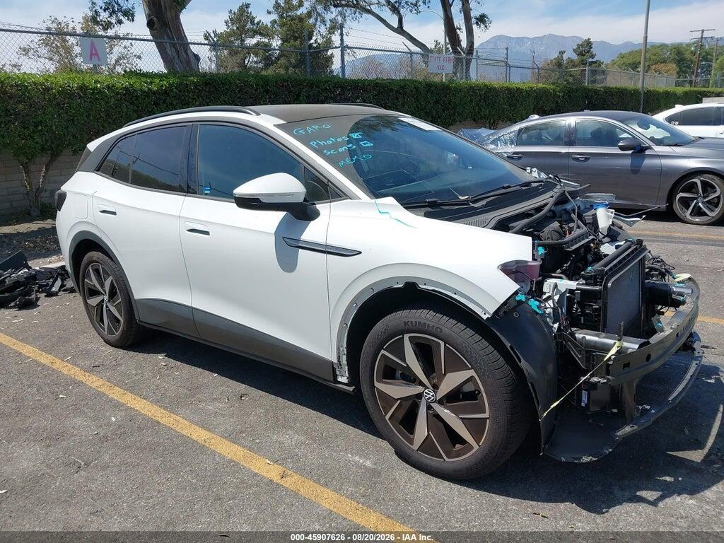 2023 VOLKSWAGEN ID.4 1V25MPE82PC022025