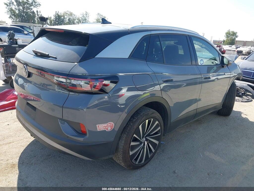1V2JNPE83PC044627 2023 VOLKSWAGEN ID.4 photo no. 4