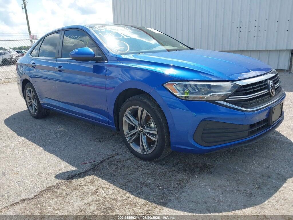 2023 VOLKSWAGEN JETTA 3VW7M7BU6PM051308