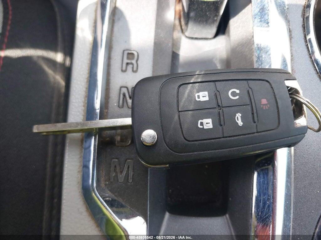 2GNALBEC1B1233443 2011 CHEVROLET EQUINOX photo no. 11