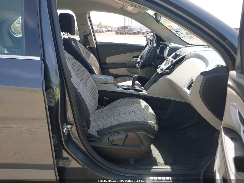 2GNALBEC1B1233443 2011 CHEVROLET EQUINOX photo no. 5