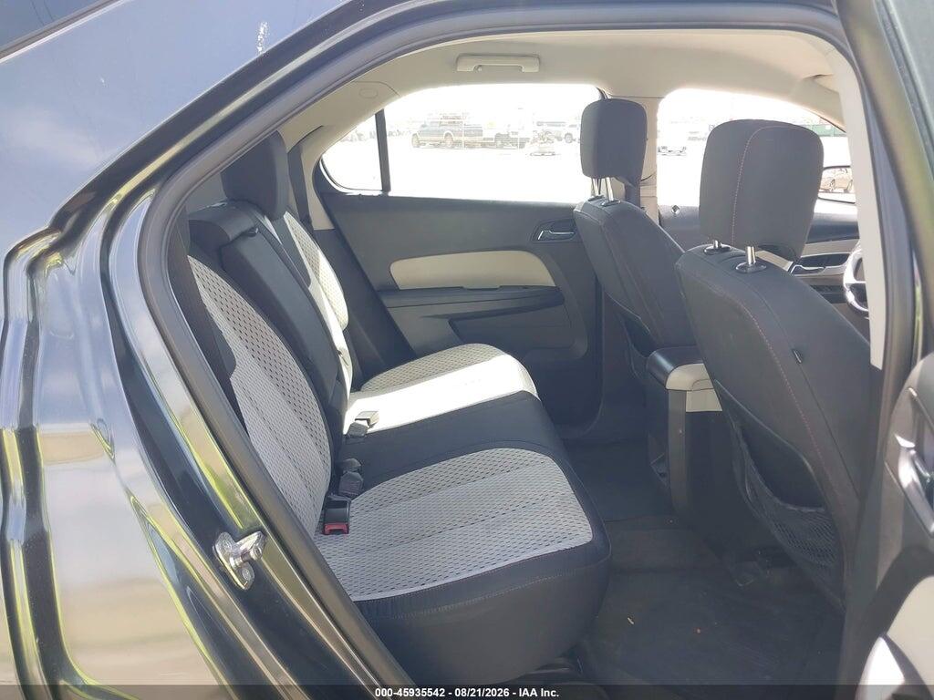 2GNALBEC1B1233443 2011 CHEVROLET EQUINOX photo no. 8
