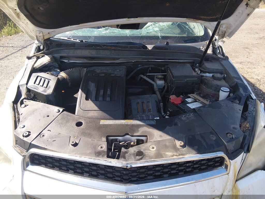 2CNALBEC7B6224513 2011 CHEVROLET EQUINOX photo no. 10