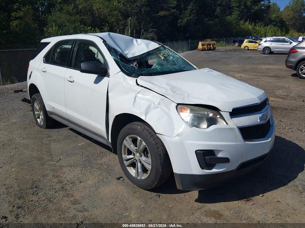 2CNALBEC7B6224513 2011 CHEVROLET EQUINOX photo no. 12