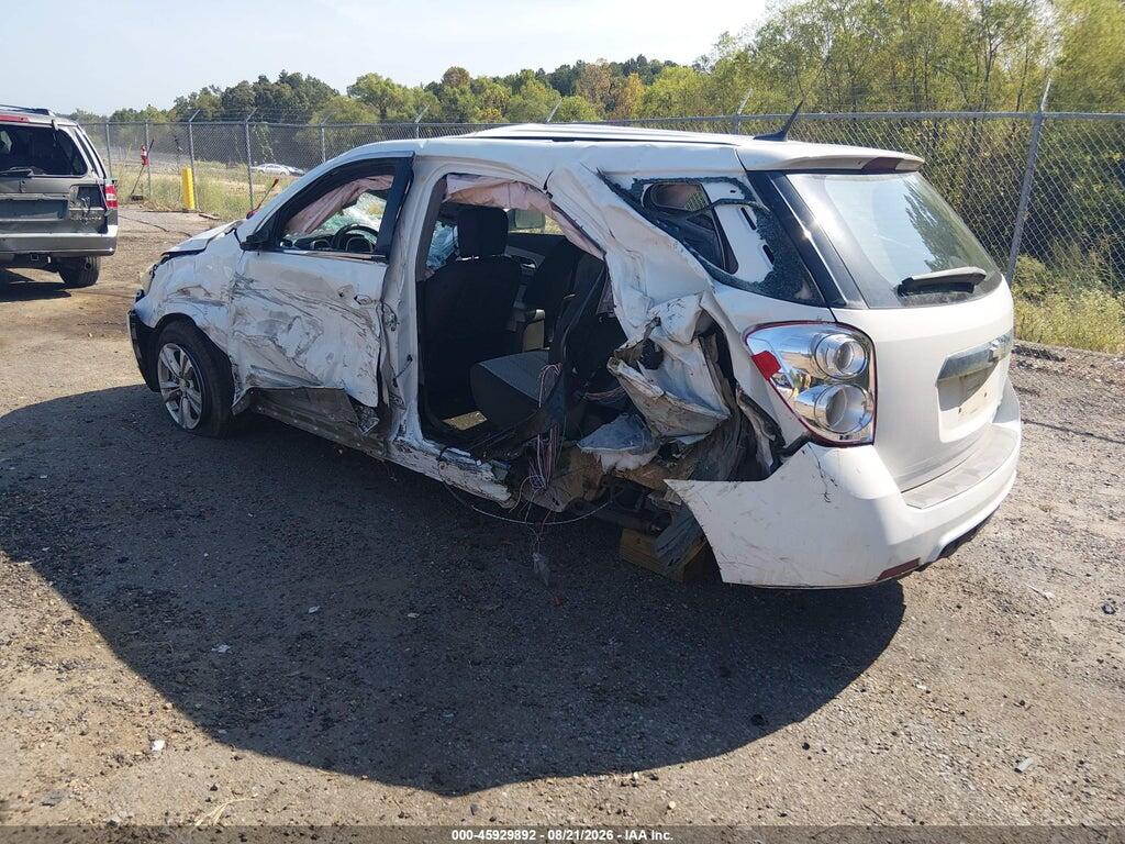 2CNALBEC7B6224513 2011 CHEVROLET EQUINOX photo no. 3