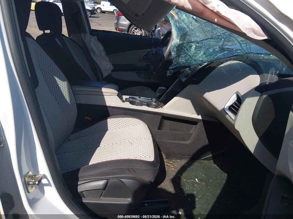 2CNALBEC7B6224513 2011 CHEVROLET EQUINOX photo no. 5
