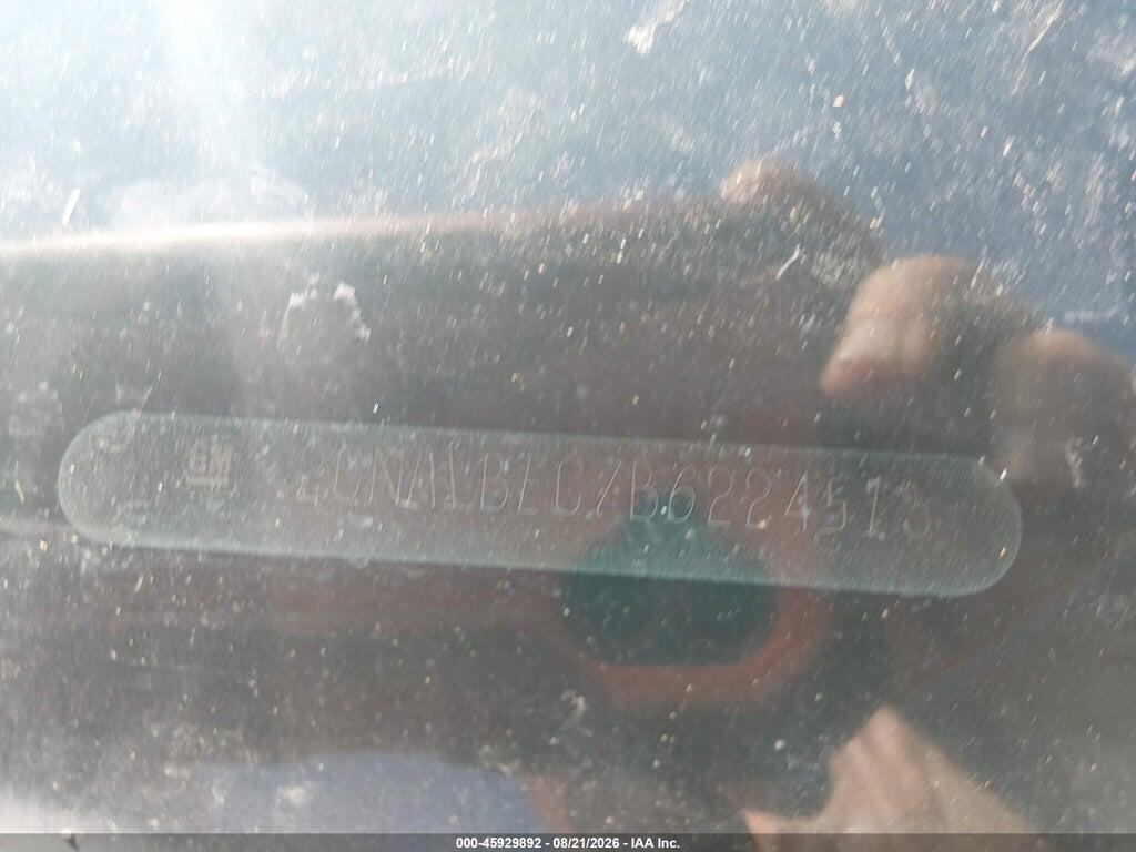2CNALBEC7B6224513 2011 CHEVROLET EQUINOX photo no. 9