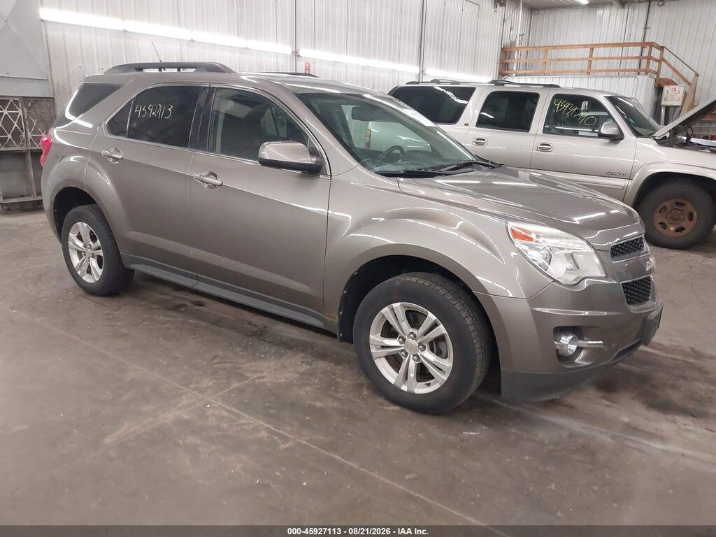 2CNALPEC7B6458180 2011 CHEVROLET EQUINOX photo no. 1