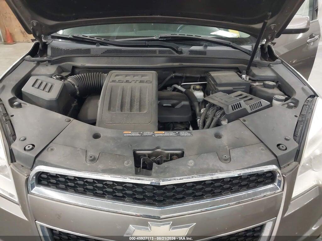 2CNALPEC7B6458180 2011 CHEVROLET EQUINOX photo no. 10