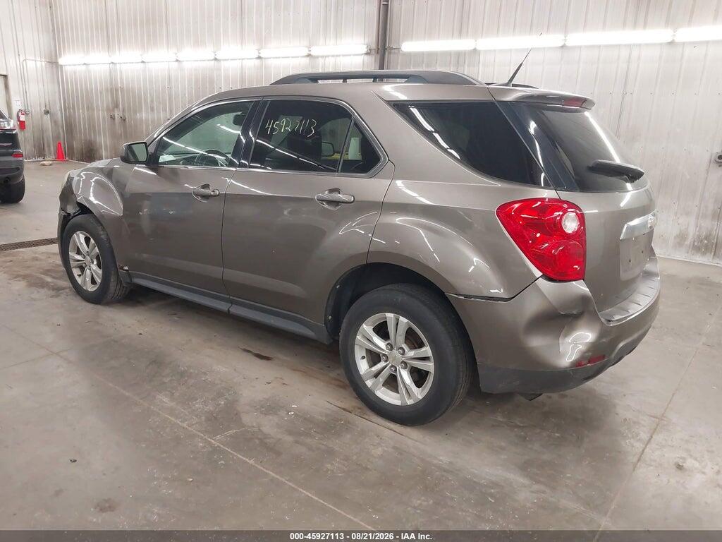 2CNALPEC7B6458180 2011 CHEVROLET EQUINOX photo no. 3