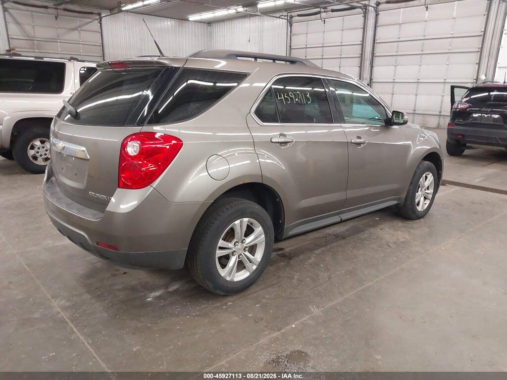 2CNALPEC7B6458180 2011 CHEVROLET EQUINOX photo no. 4